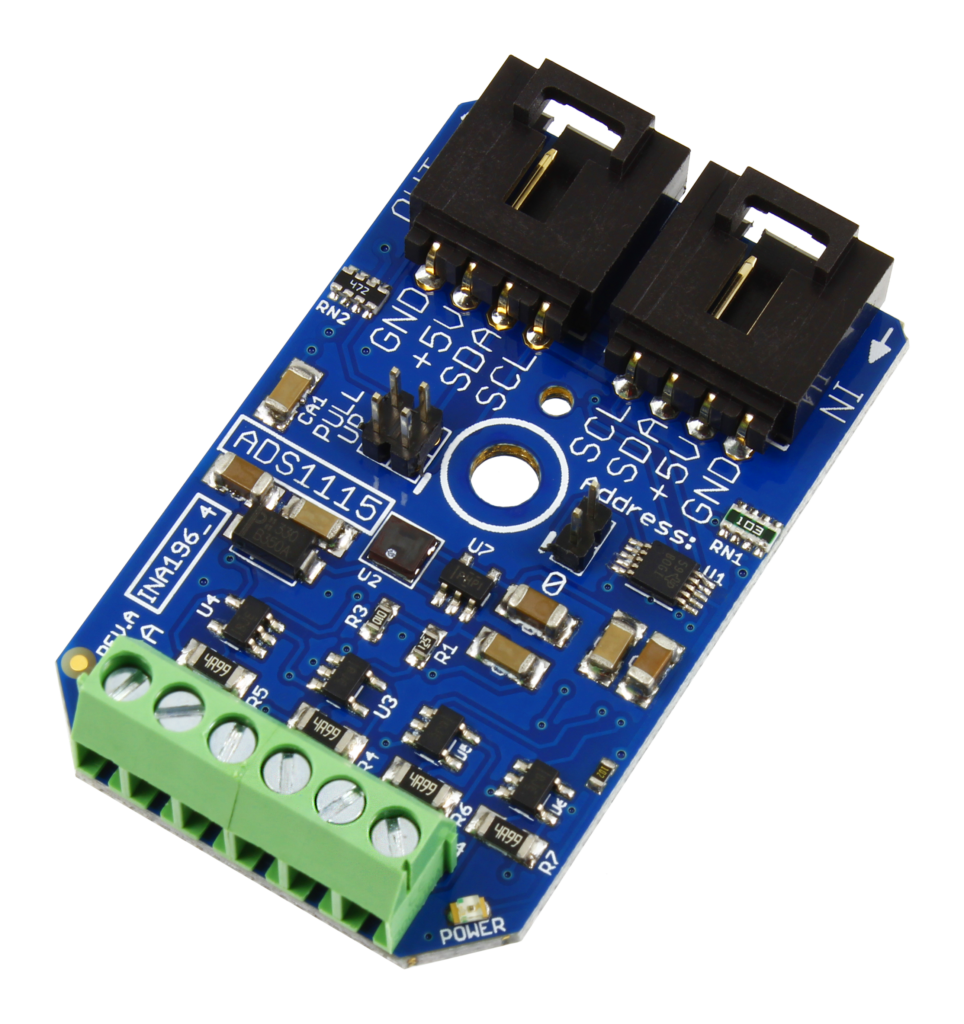 How to Convert 4-20mA Current Loop to Voltage/Digital Conversion - ncd.io