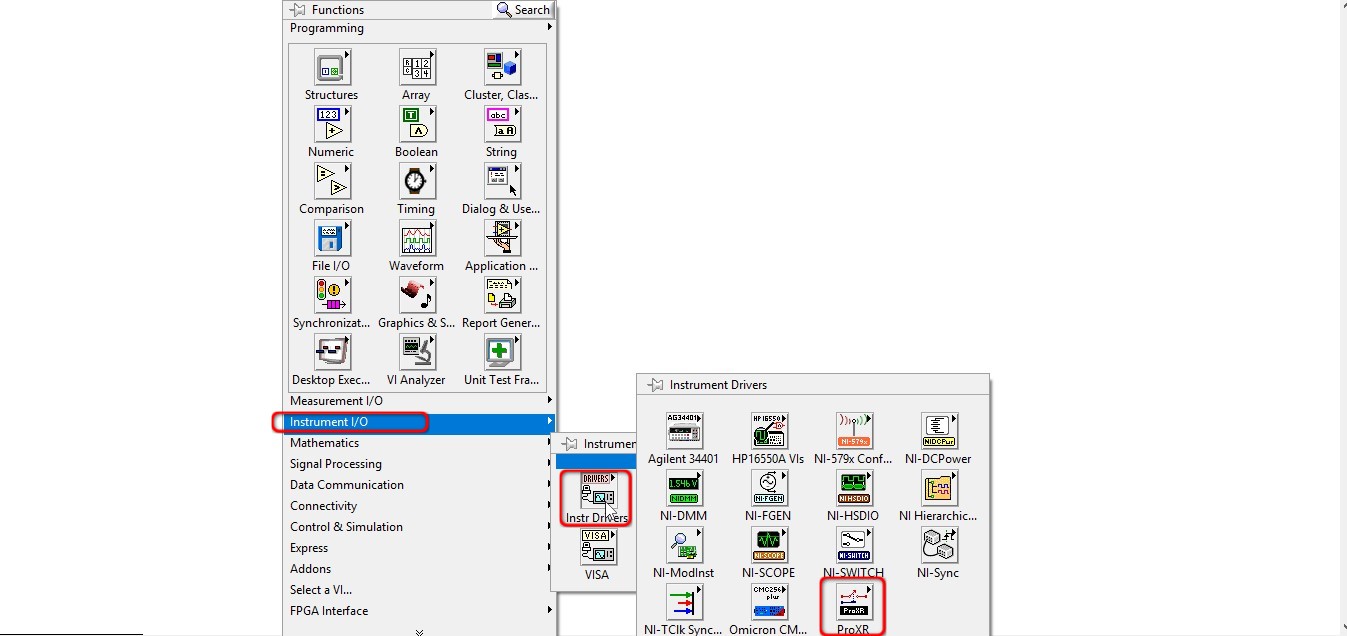 Installing LabVIEW USB RS232 RS485 Relay Controller Instrument Driver ...