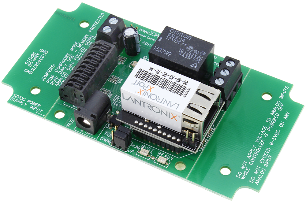 Ethernet Relays from NCD - Proven Reliability for Over 20 Years