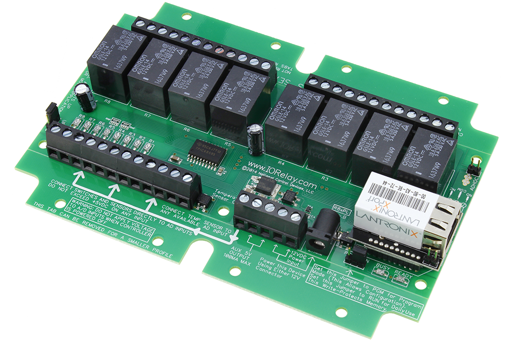 Relays from NCD Proven Reliability for Over 20 Years