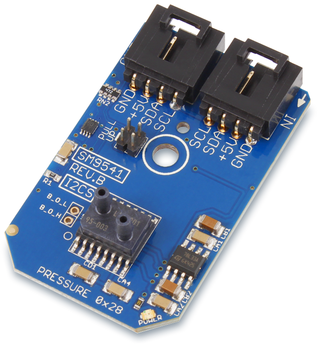 Plug and Play Pressure Sensors NCD Sensors made Simple