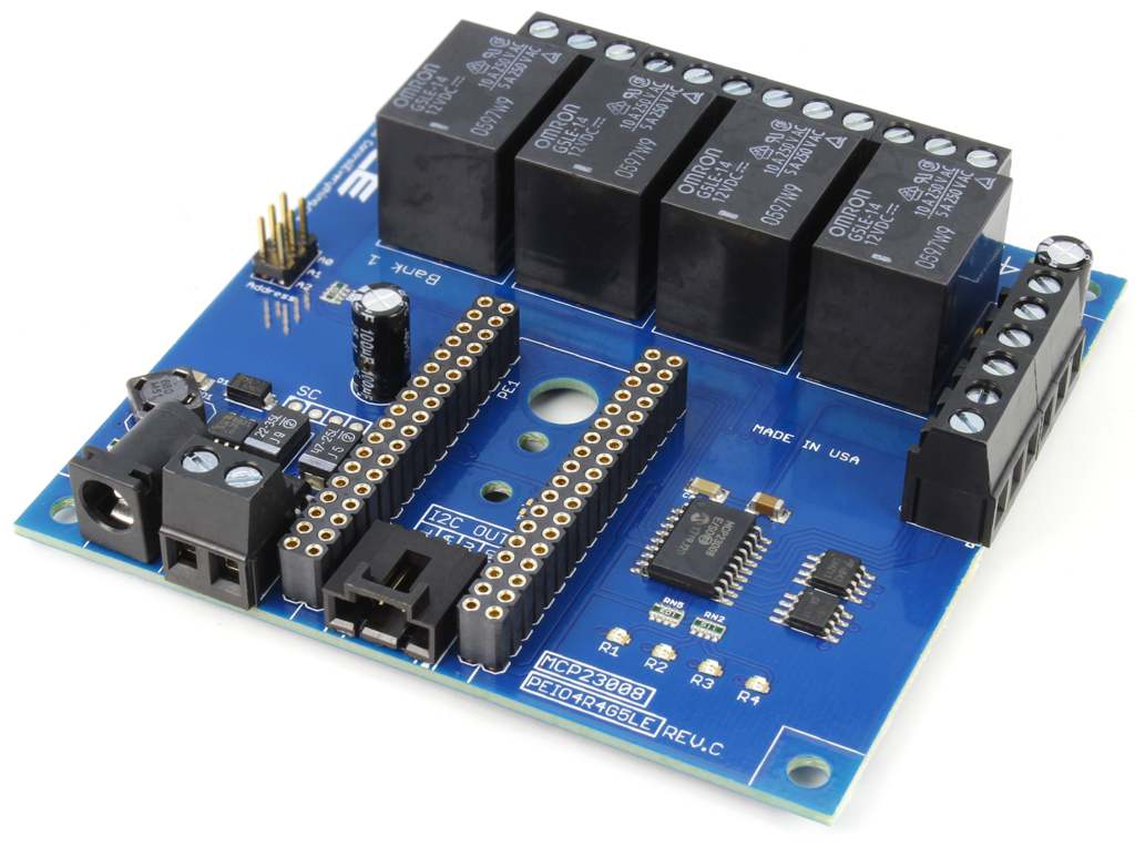 Relay service. Voguo relay. Io relay Board. Relay ICOS-1. (3ncd4065).