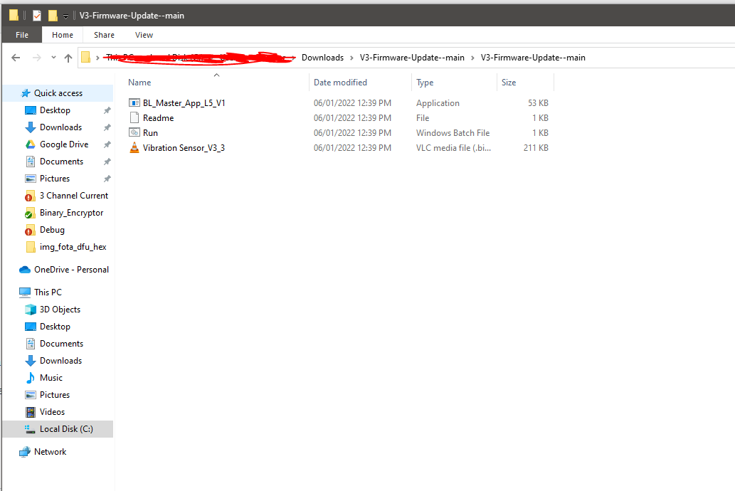 How To Update Sensor Firmware Ncd Io