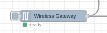 NCD Wireless Gateway node