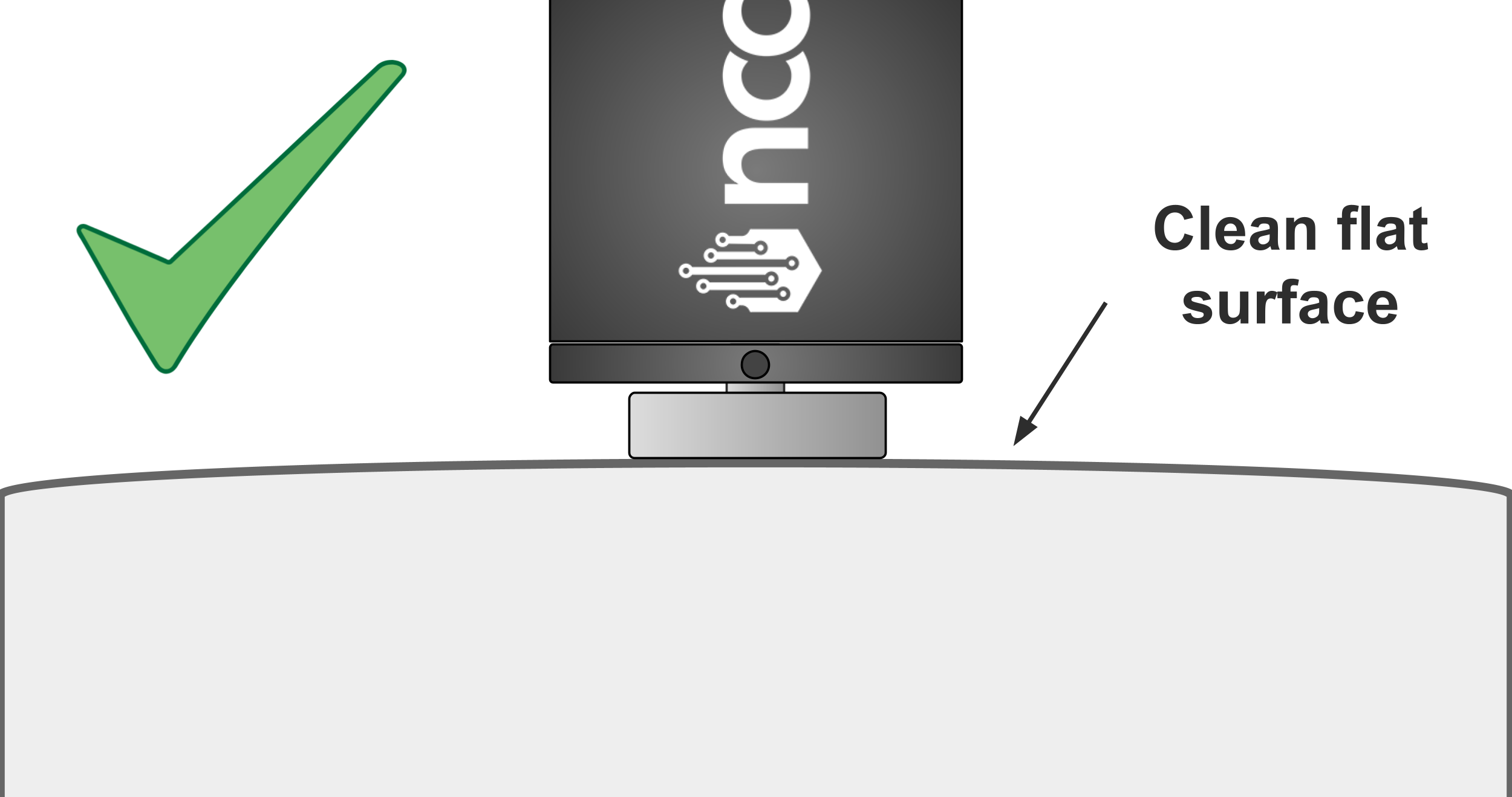 NCD Vibration Gen4 Flat Magnet Installation