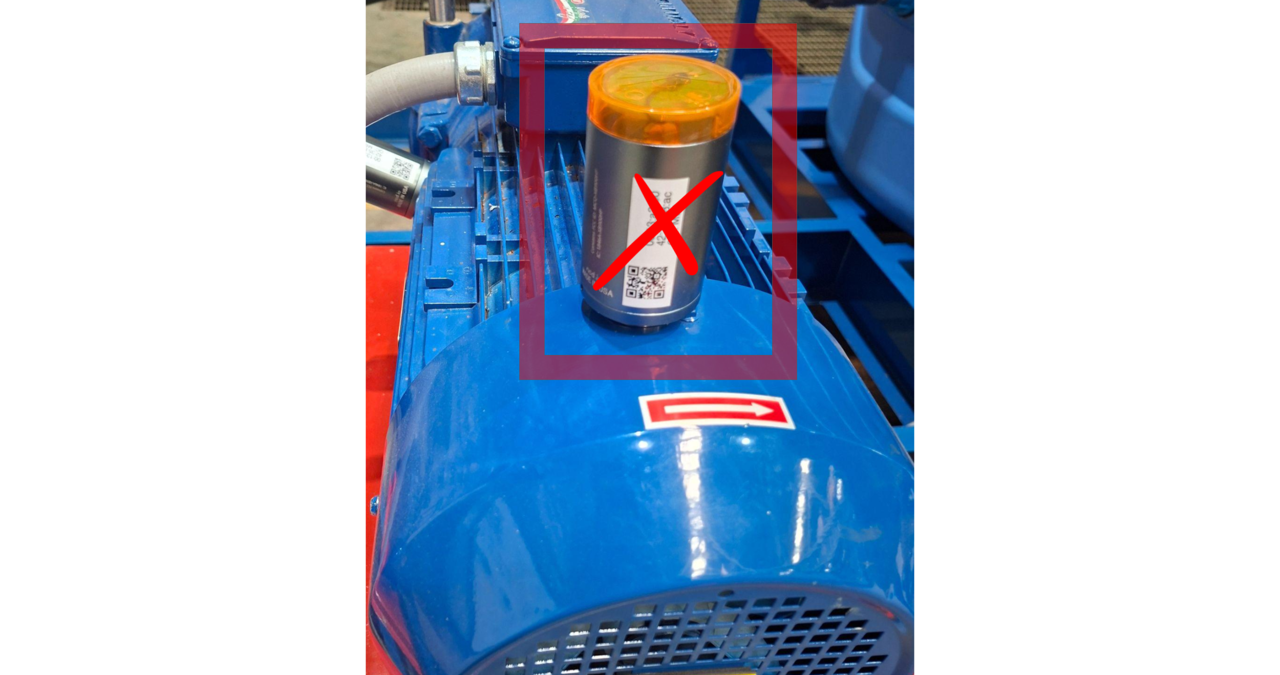 NCD Vibration Gen4 Bad Position