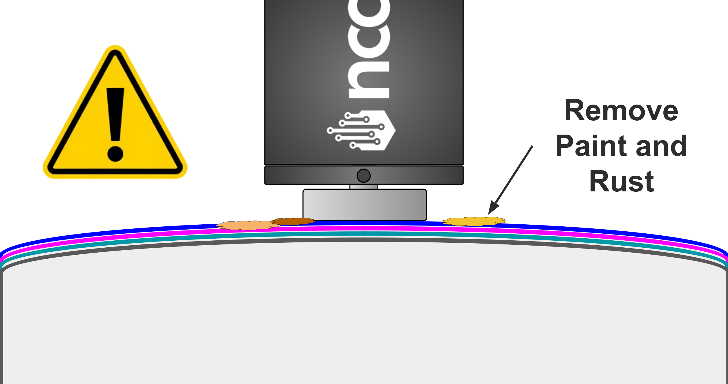 NCD Vibration Gen4 Surface