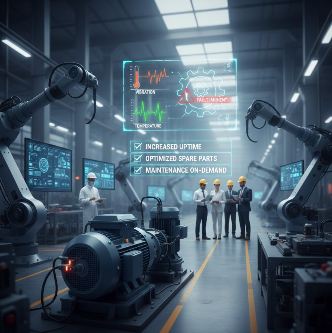 NCD Predictive Maintenance Guide