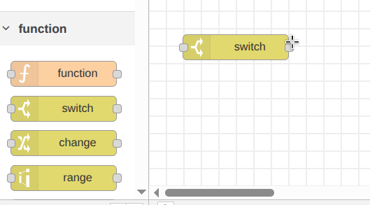NCD to Tulip Switch node