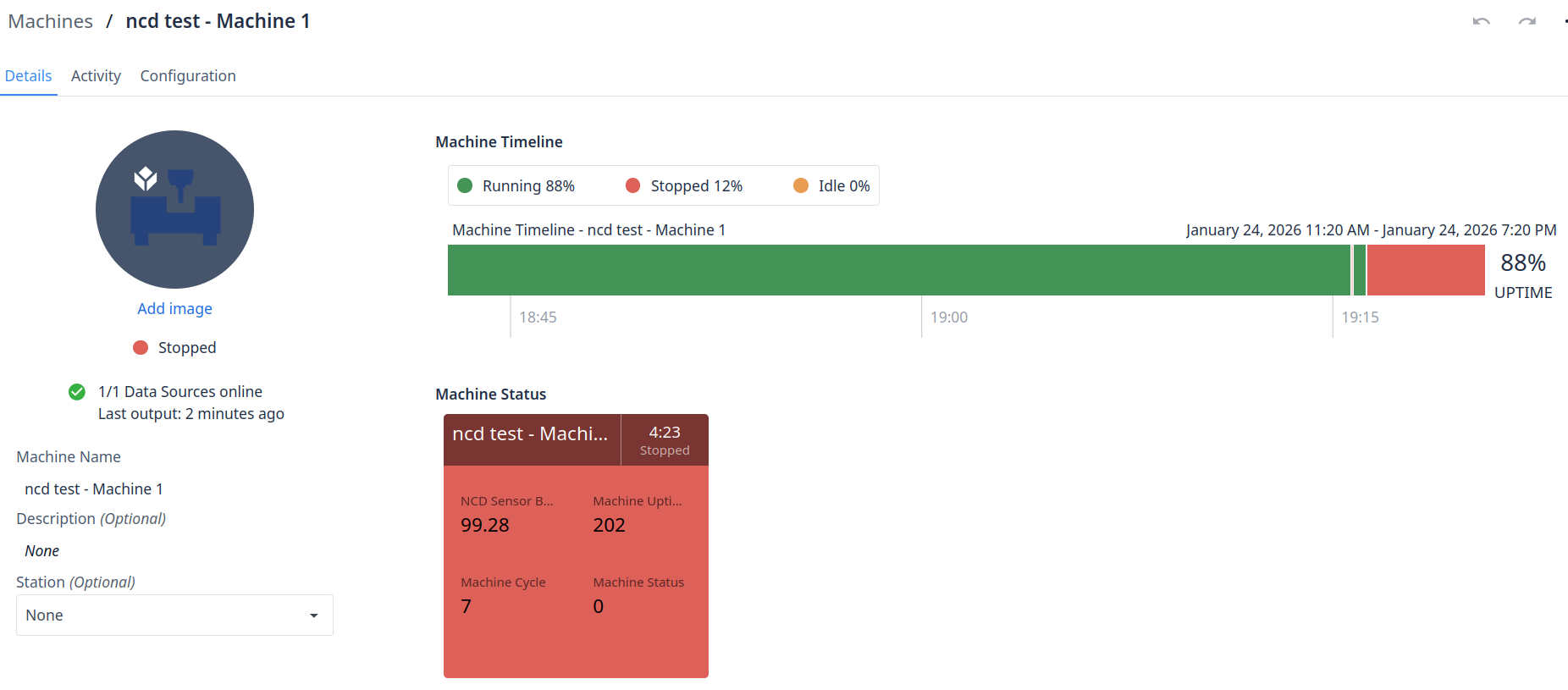 NCD to Tulip Guide - Tulip Platform
