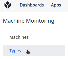 NCD to Tulip Guide - Machine Type