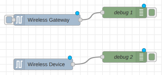 NCD Node-RED Flow Configuration Example